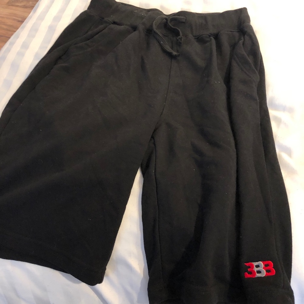 Big baller brand shorts